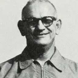 Portrait of Tommy Prothro