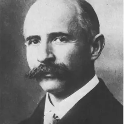 Portrait of Walter Kaufmann