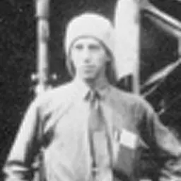 Portrait of Gustavo Salinas Camiña