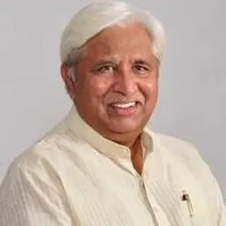 Portrait of H. K. Patil
