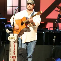 Portrait of Daryle Singletary