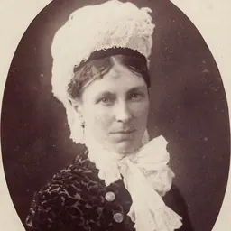 Portrait of Mary Jane Milne