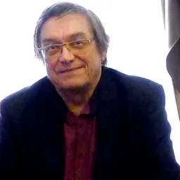 Portrait of Oleg Malov
