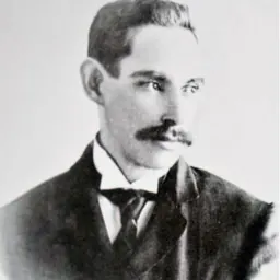 Portrait of Albert Stewart Meek