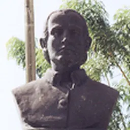 Portrait of Antonio de los Reyes Correa