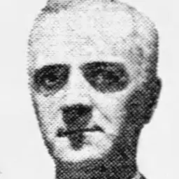 Portrait of Cosmo Bellew