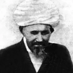 Portrait of Zaynulla Rasulev