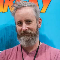 Portrait of Chip Zdarsky
