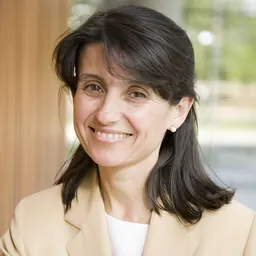 Portrait of Ana María Cuervo