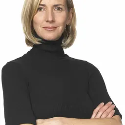 Portrait of Lise Anne Couture