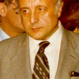 Portrait of Ricardo de la Cierva