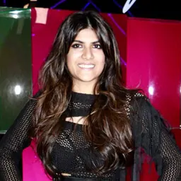 Portrait of Ananya Birla