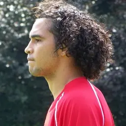 Portrait of Willian Xavier Barbosa