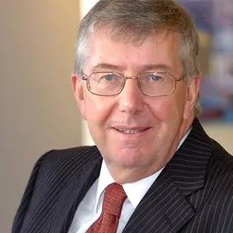 Portrait of William McKenzie, Baron McKenzie of Luton