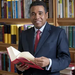 Portrait of Félix Bautista