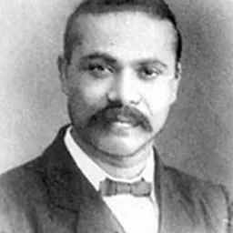 Portrait of Piyadasa Sirisena