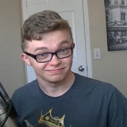 Portrait of CG5