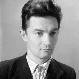Portrait of Mikhail Molodenskii
