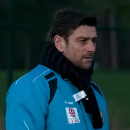 Portrait of Oliver Kreuzer