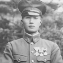 Portrait of Satoru Okashima