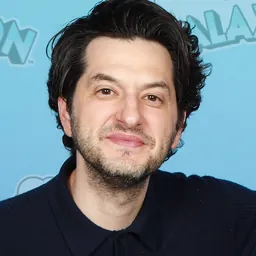 Portrait of Ben Schwartz