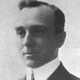 Portrait of Charles Jost Burchell