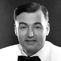 Portrait of Marcel Prawy