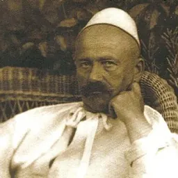 Portrait of Joža Uprka