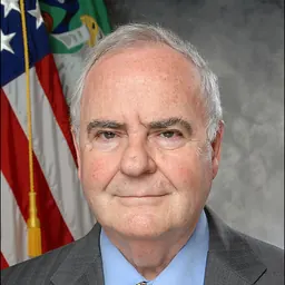 Portrait of Richard L. Gregg