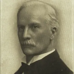 Portrait of Charles A. Blanchard