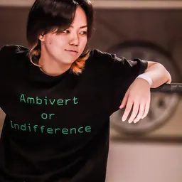 Portrait of Aoi