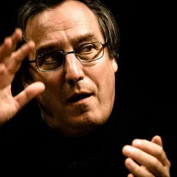 Portrait of Ralf Gothóni