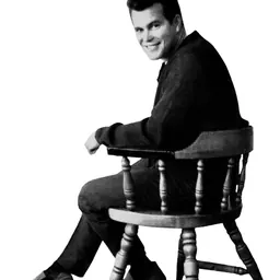 Portrait of Randy Sparks