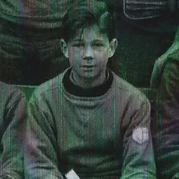 Portrait of Chick Webster