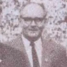 Portrait of Adalbert Steiner