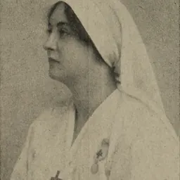 Portrait of Phyllis Campbell