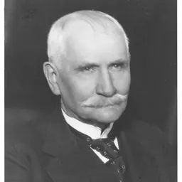 Portrait of Charles A. Coffin