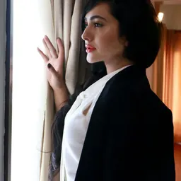 Portrait of Suzain Fatima
