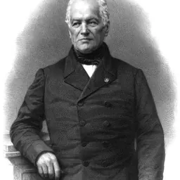 Portrait of Joseph Grégoire Casy