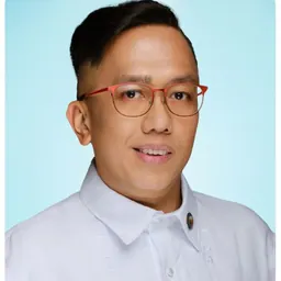 Portrait of Perci Cendaña