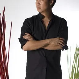 Portrait of Kenneth Cobonpue