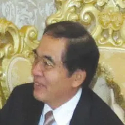 Portrait of KhamPheng Saysompheng