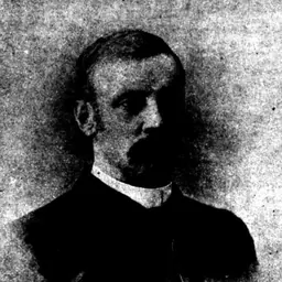 Portrait of Philip E. Muskett