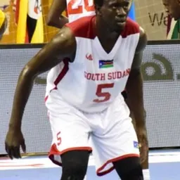 Portrait of Mathiang Muo