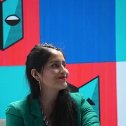 Portrait of Daniela Catrileo