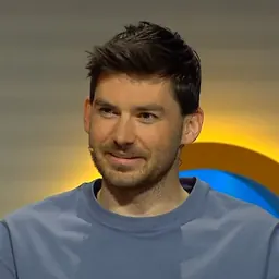 Portrait of Andreas Žampa