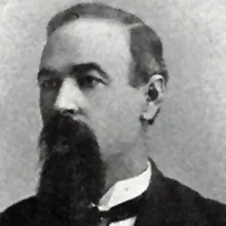 Portrait of John Henry Raney