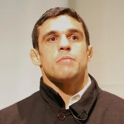Portrait of Vitor Belfort