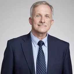 Portrait of Roy Taylor
