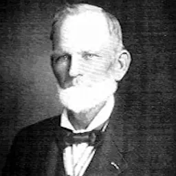 Portrait of Cyrus Sears